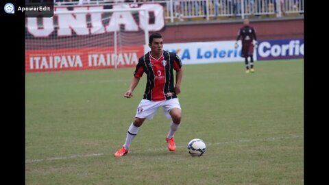 EDSON RATINHO VOLTA AO JOINVILLE