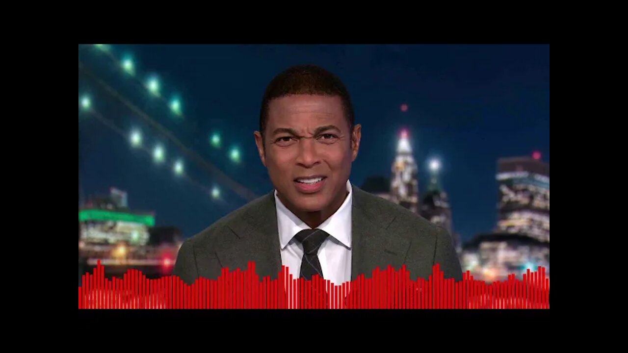 WOKE: CNN's Don Lemon Tells White People 'Stop Saying You Aren't Racist'