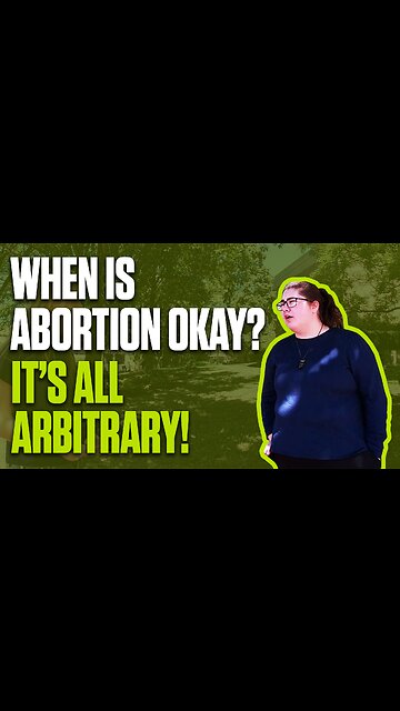 When is a baby valuable enough to not abort?