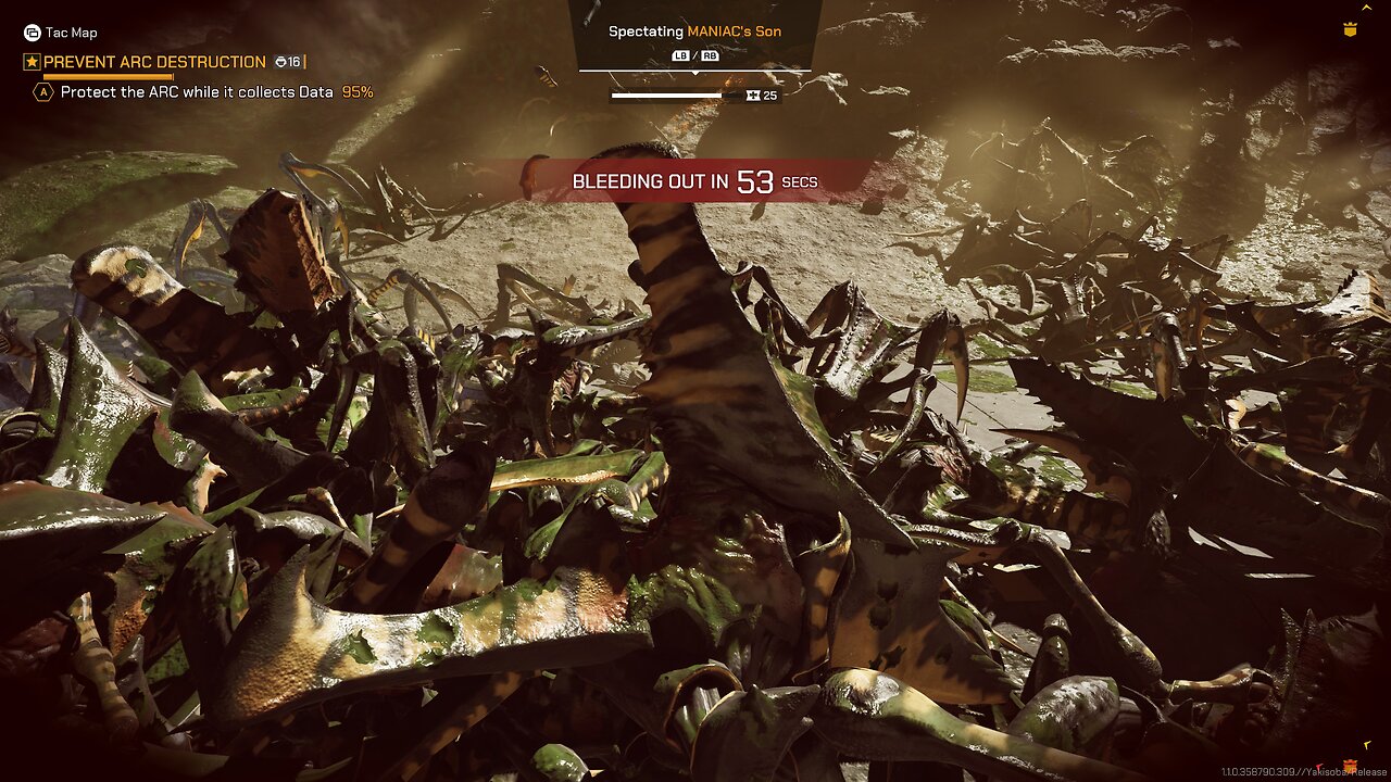 Starship Troopers Slaughterhouse