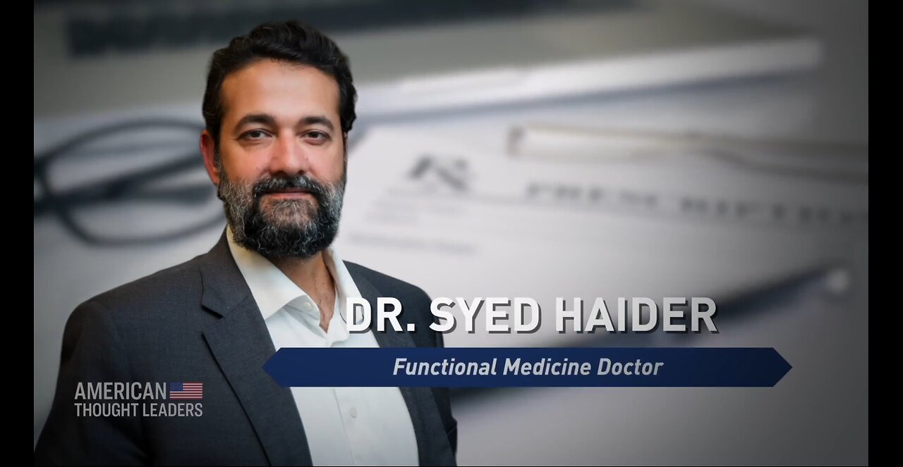 Dr. Syed Haider - Incredible Ivermectin