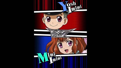 Yu-Gi-Oh! Duel Links - Hi Mom, Let’s Duel! Mimi Imimi vs. Yosh Imimi (Her Son)