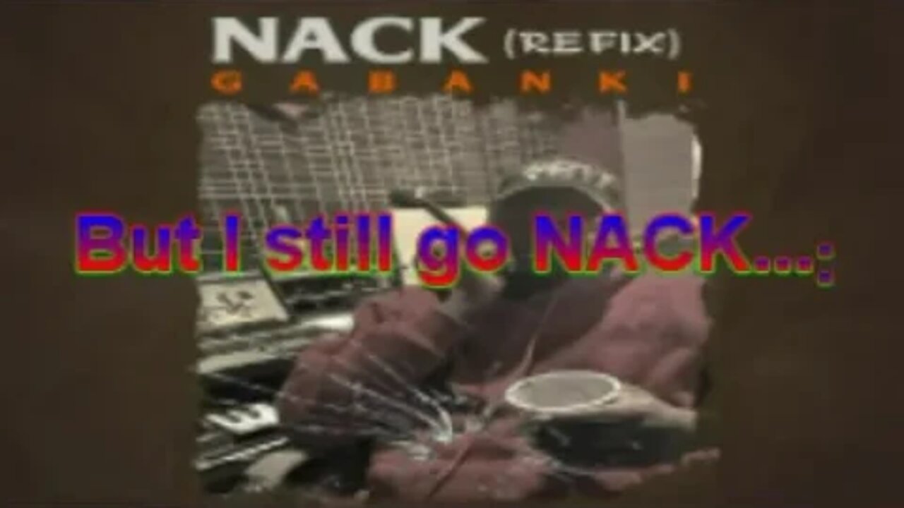 NACK(refix) Gabanki video lyrics prod. by KIZZ TV GH