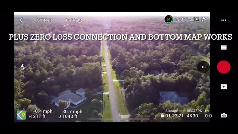 DJI Mini 2 Max Speed Test Vs Mini 3 Pro