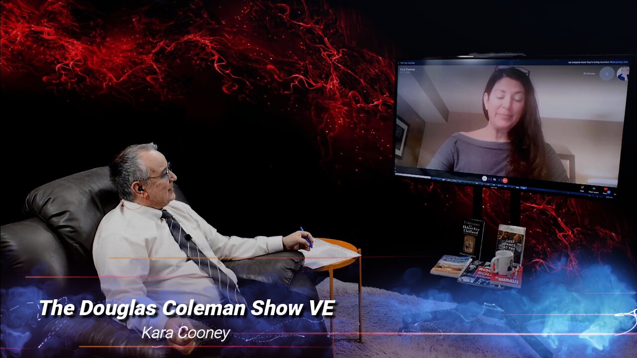 The Douglas Coleman Show VE with Kara Cooney