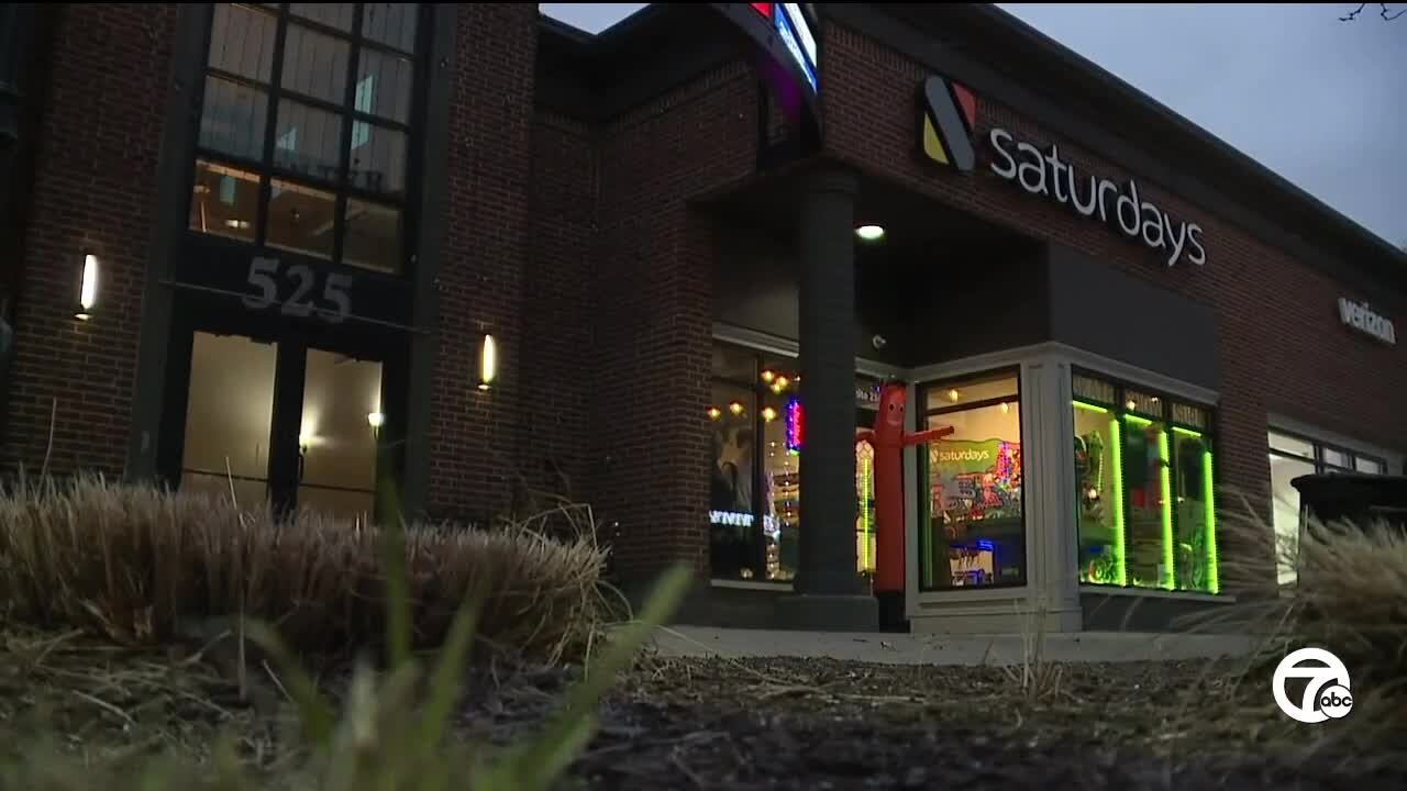 Air tube display at Milford skate shop leads to court battle