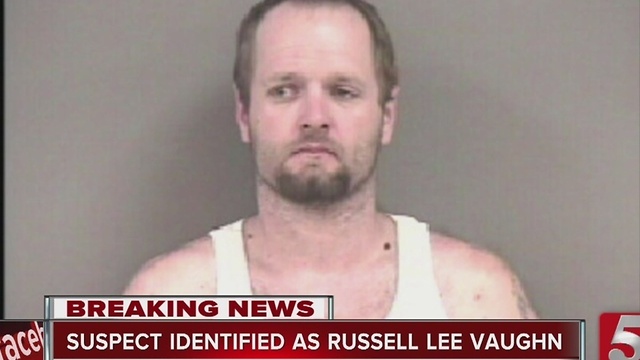 Police ID Suspect In Cookeville Abduction