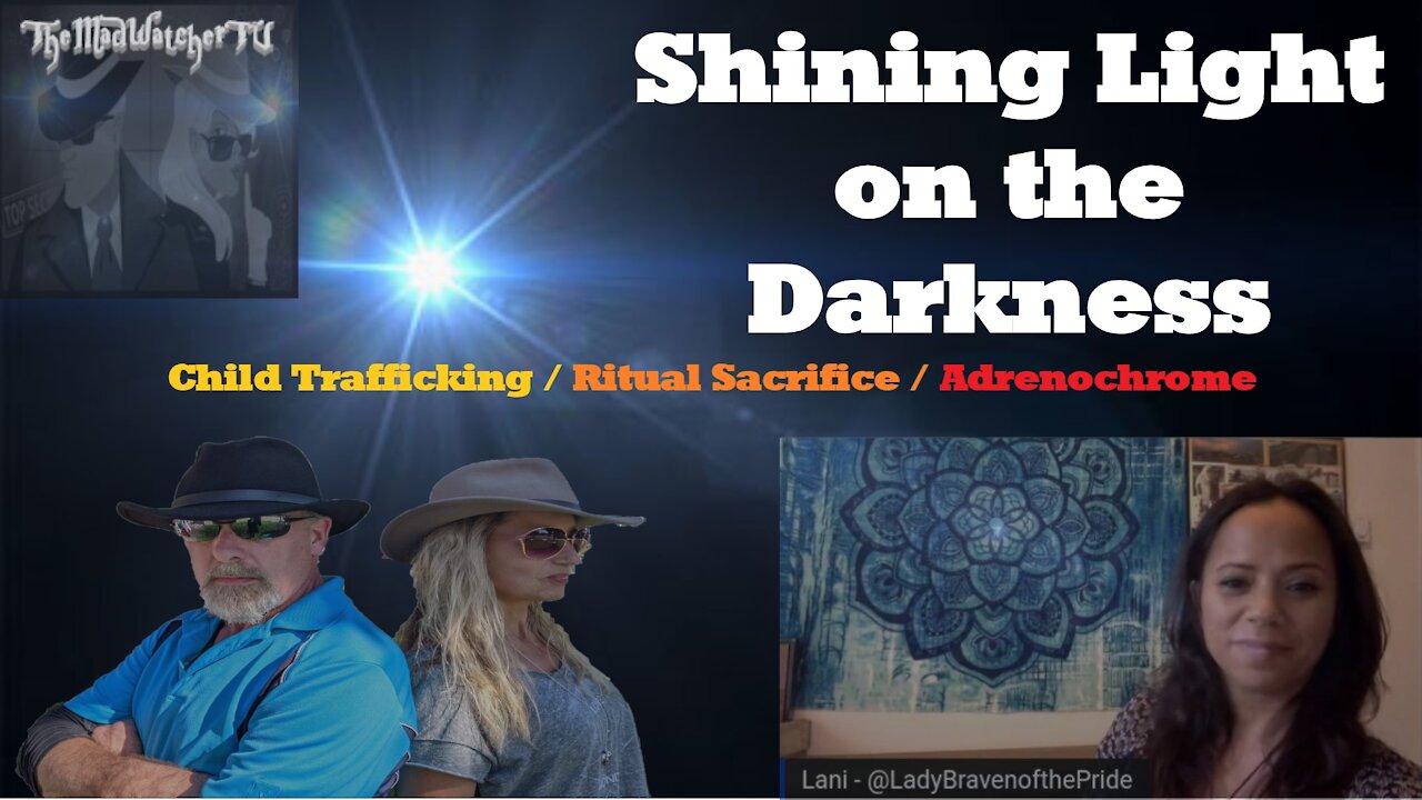 Ep81.Shining Light on the Darkness with Lani Gelera