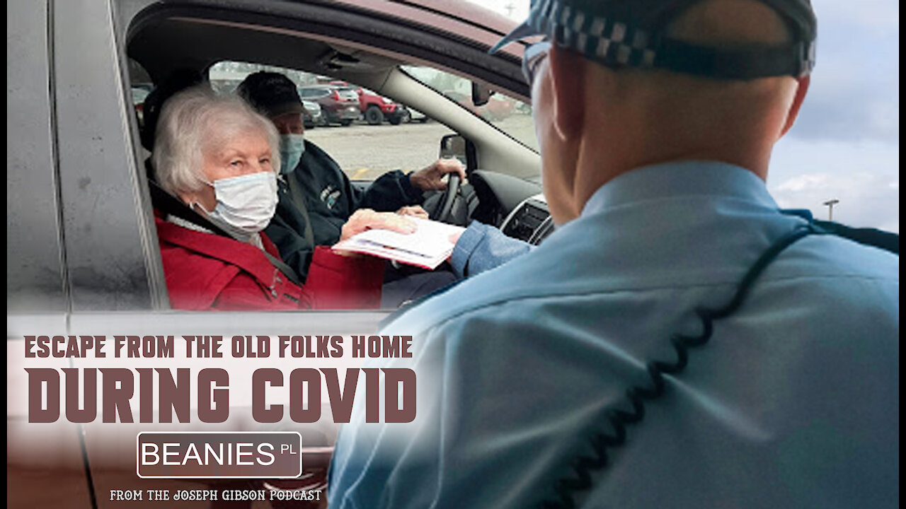 Escape From The Old Folks Home During Covid