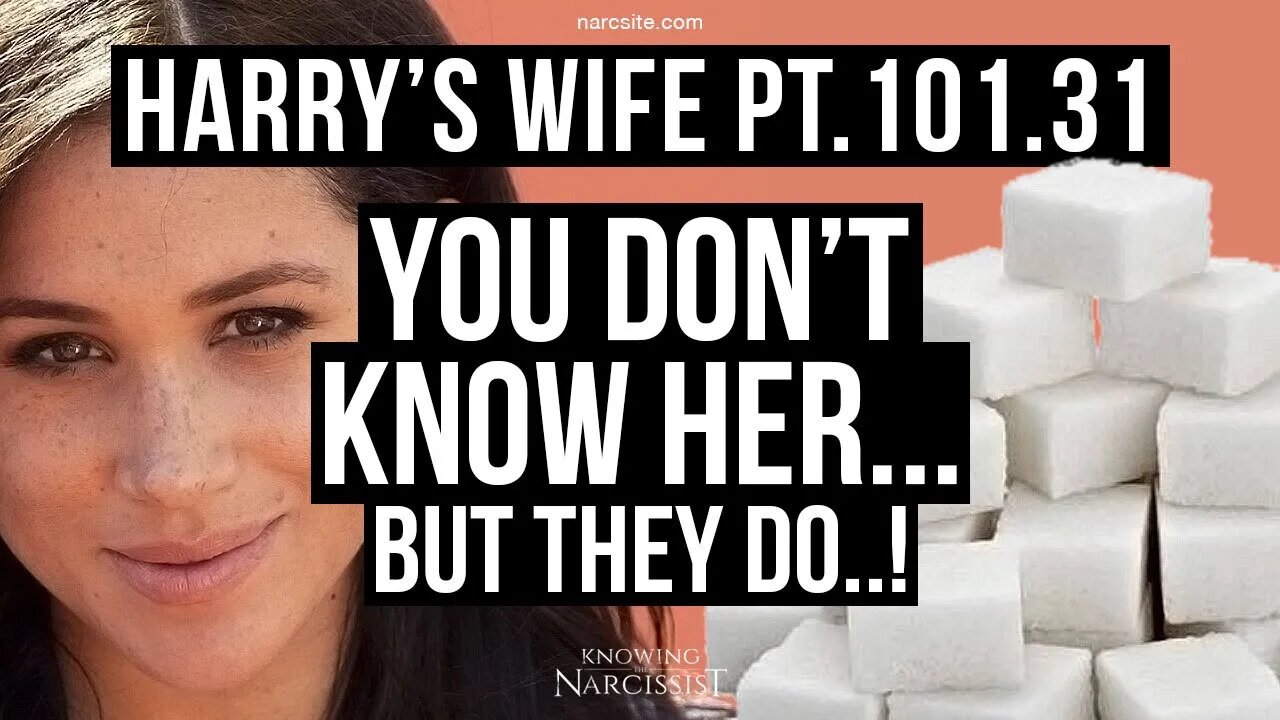 Harry´s Wife 101.31 You Don´t Know Her....But They do! (Meghan Markle)