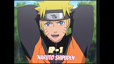 Naruto Shippuden { SEO 1 } EP - 1