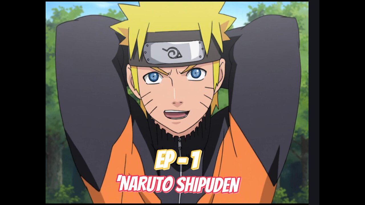 Naruto Shippuden { SEO 1 } EP - 1