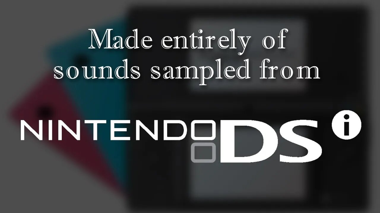 Handheld // Nintendo DSi Remix