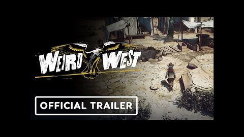 Weird West - Official Plague Community Event and Roadmap Reveal Trailer