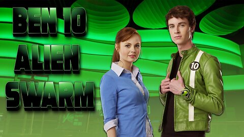 Ben 10 Alien Swarm