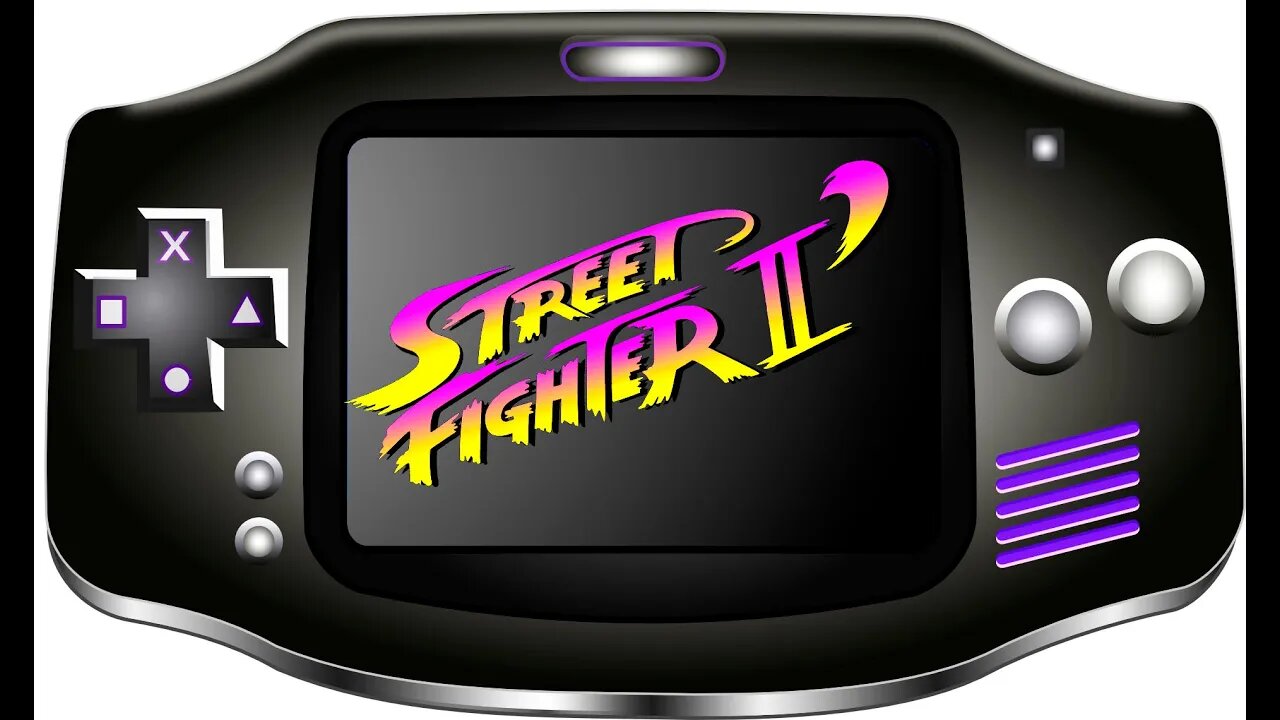 #street Fighter II