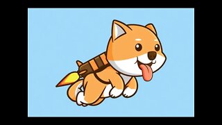 Cripto Hoje 24/05/22 - BabyDoge - o CÉU é logo ALI