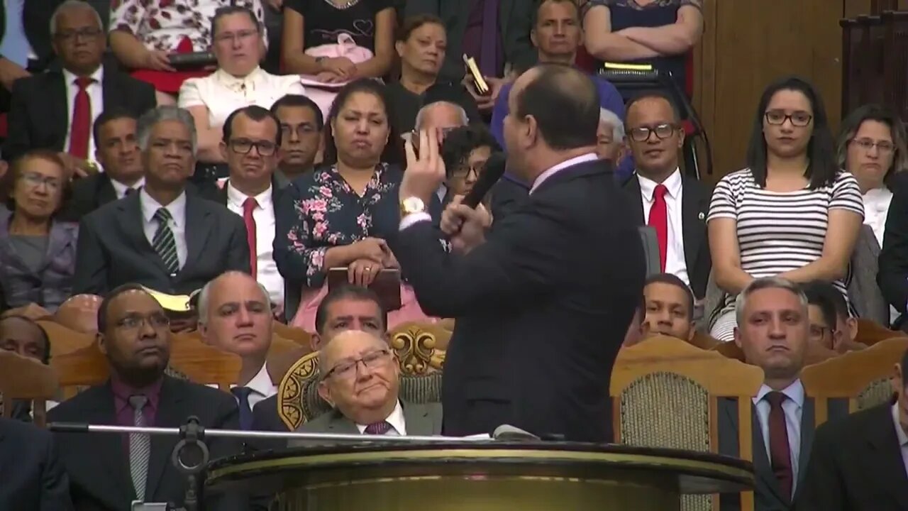 QUANDO NÃO É PARA DAR CERTO DEUS DESCE PARA ATRAPALHAR! GÊNESIS 11|PR. EDUARDO LOPES | ADBELÉM, 2020