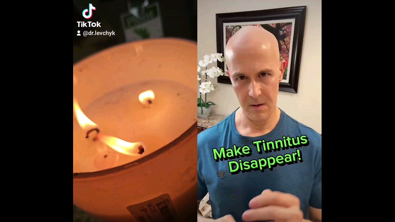 make tinnitus disappear