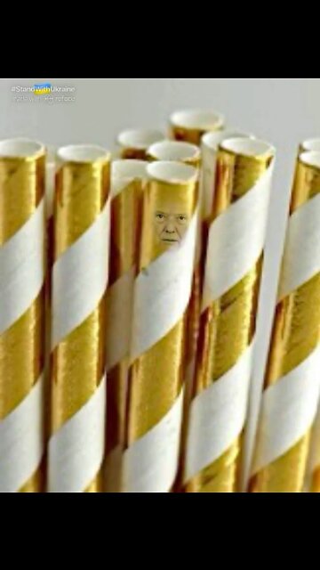 The Ultimate Donald Trump Paper Straw Meme!
