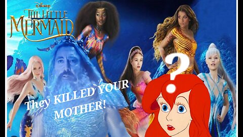 The Little Mermaid (2023) Chick-Flick Destruction! A Straight Man's Point of View (Part 5)