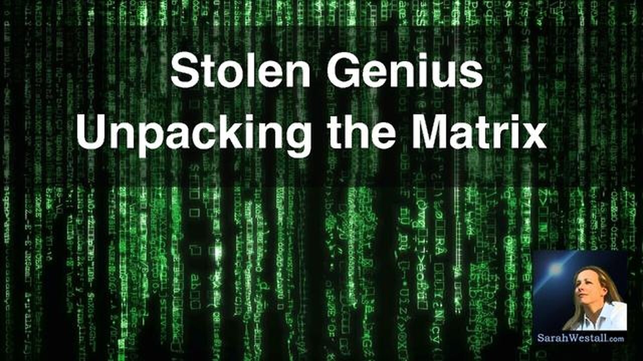 Stolen Genius, Sponged Concepts and Hijacked Minds w/ Hollywood Screenwriter Tom Althouse