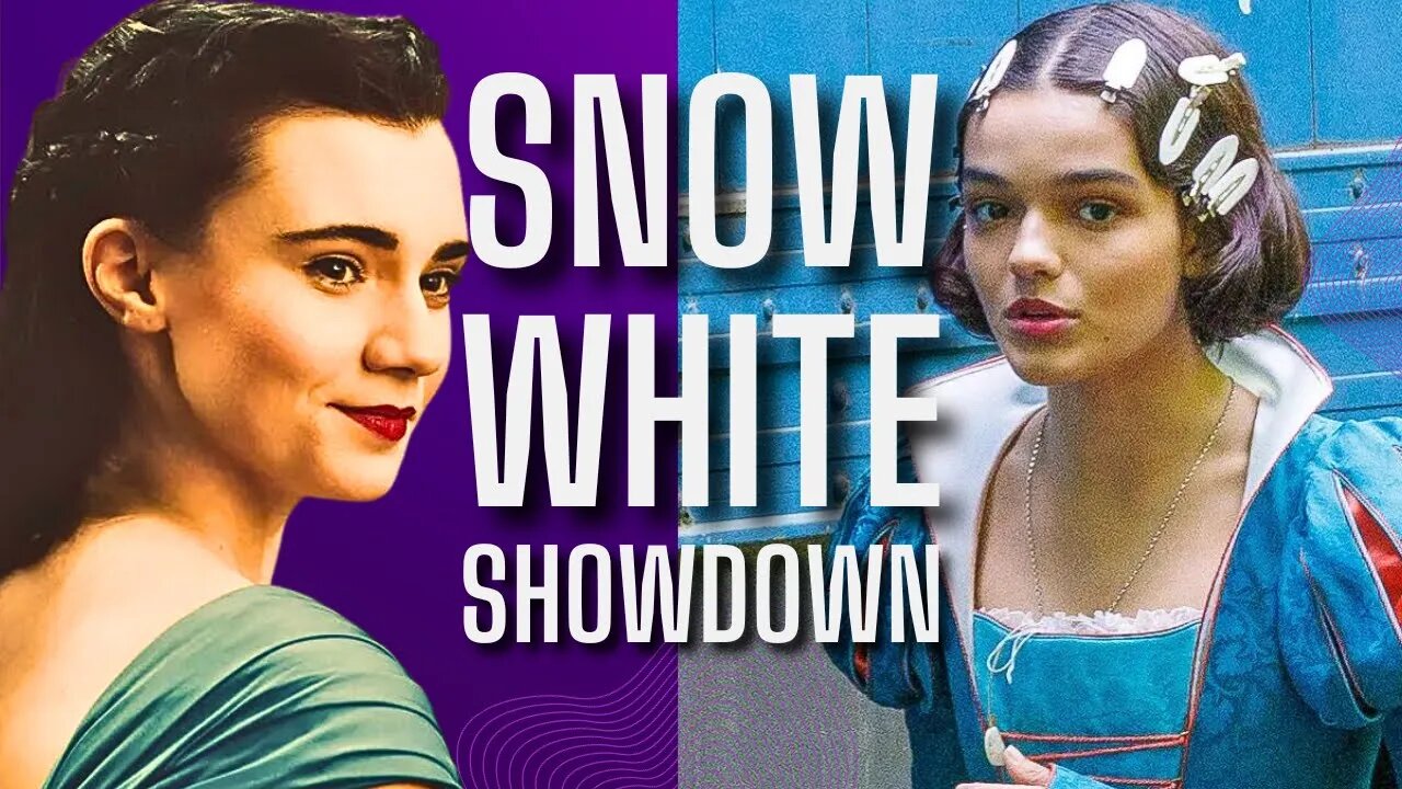 Rachel Zegler, Brett Cooper Snow White Showdown | Disney TROLLED by Daily Wire