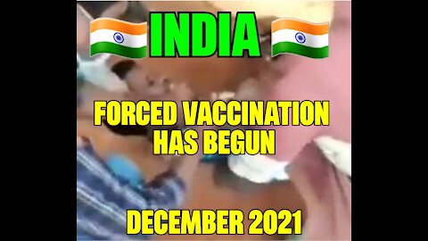 🚨FORCED VACCINATIONS🚨