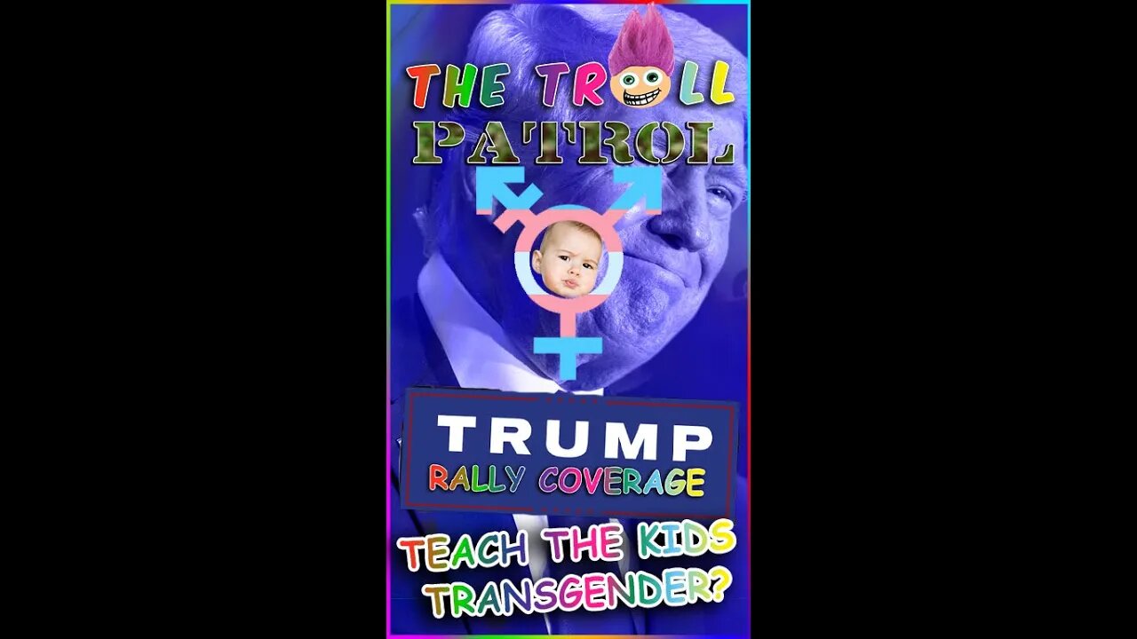 Trump Accuses Teachers Of Teaching Transgender During Ohio Rally For JD Vance #shorts