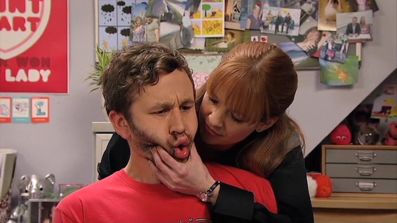 The IT Crowd 4x01 | Jen The Fredo
