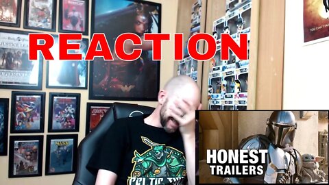 Honest Trailers | The Mandalorian Season 2 Reaction