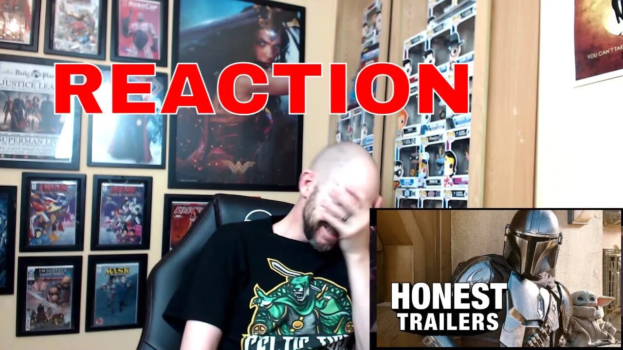 Honest Trailers | The Mandalorian Season 2 Reaction