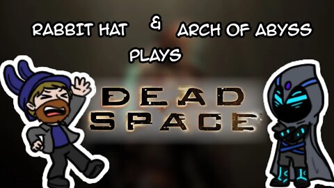 Brothers Play Dead Space Pt 1