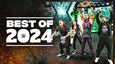 🔴Best WWE matches of 2024 - FULL MATCH marathon