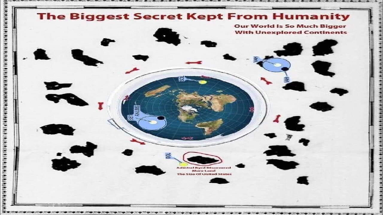 The biggest secret hidden from people