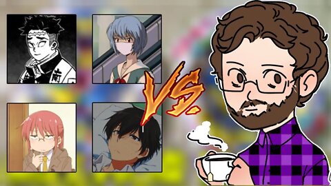 IMPERADOR vs INSCRITOS - Tempest Valkyrie .Xt+ 2A #1