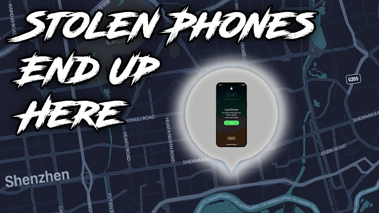 Inside The Illicit World Of iPhone Trafficking