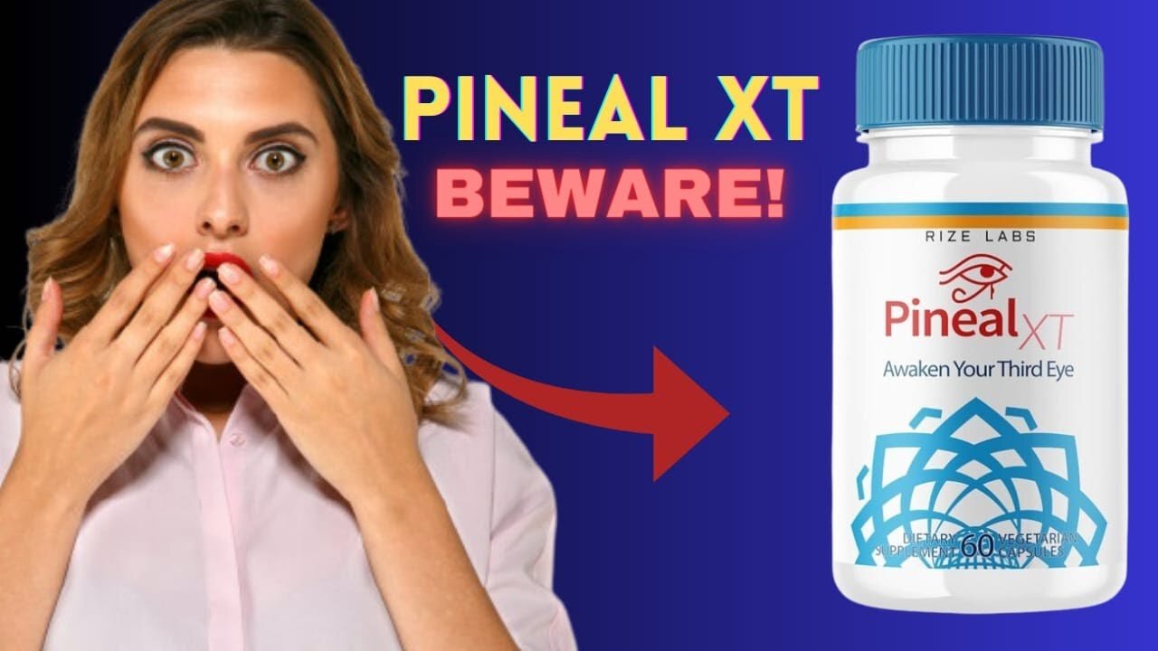 PIENAL XT REVIEW DOES PINEAL XT WORK? ❌ PINEALXT AMAZON ❌ PINEALXT REVIEWS