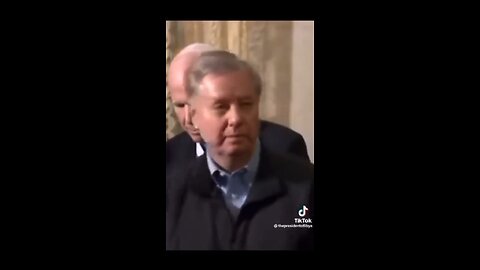 U.S. Senators John McCain and Lindsey Graham visited Ukraine, on December 31, 2016.