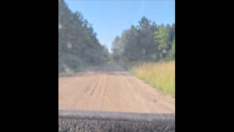 Trail Riding on Polaris Ranger