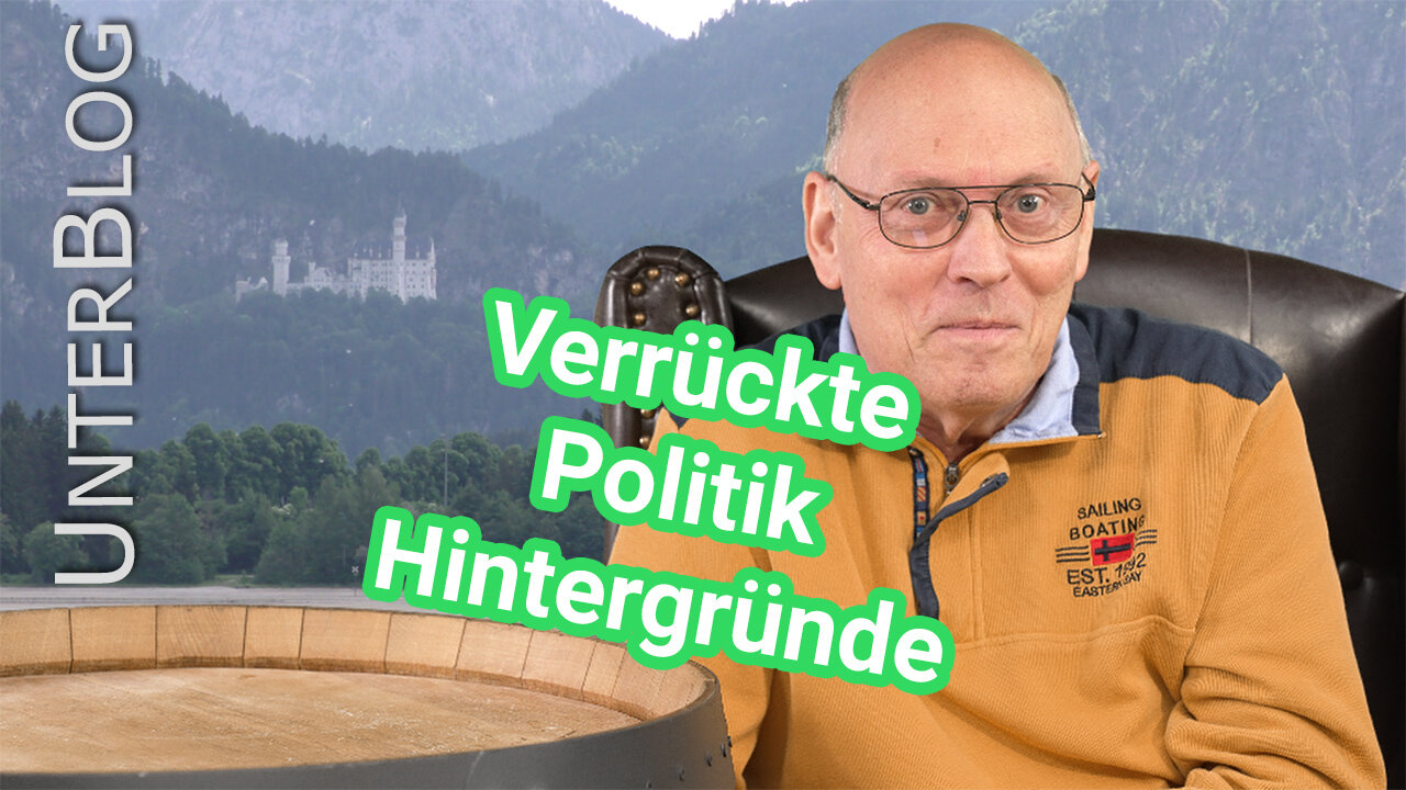 Verrückte Politik - Warum ist es so? Berufspolitiker, NGOs, Lobby