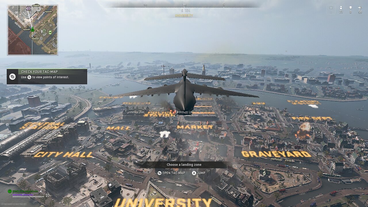 First Time on Warzone - Call of Duty