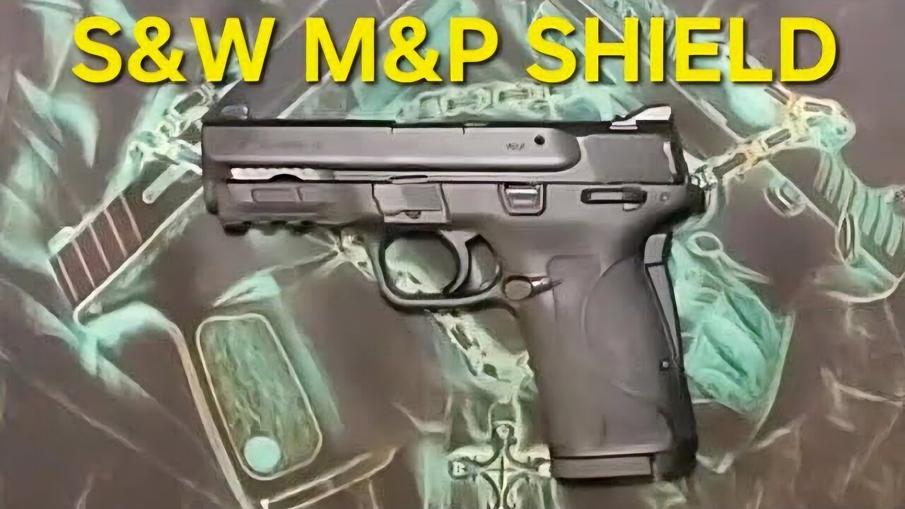 How to Clean a Smith&Wesson M&P Shield: A Beginner's Guide