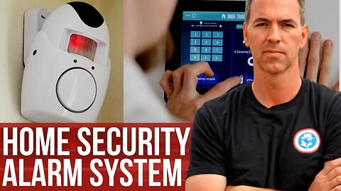 Here’s Why You Need a Home Security Alarm System