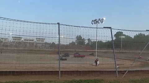 Limaland Motorsports Park GLTS Heat Race 6/28/2023