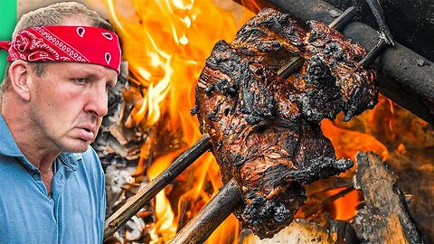 Cooking for the Dead in Indonesia!! Ma’Nene Death Feast!!