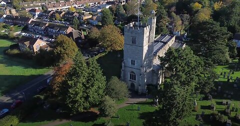 St Mary the Virgin Church, Cheshunt