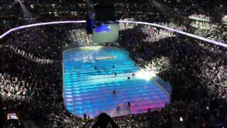 Ball Arena game production go all out to keep Avs fans energized