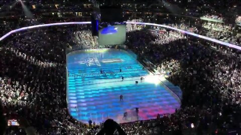 Ball Arena game production go all out to keep Avs fans energized