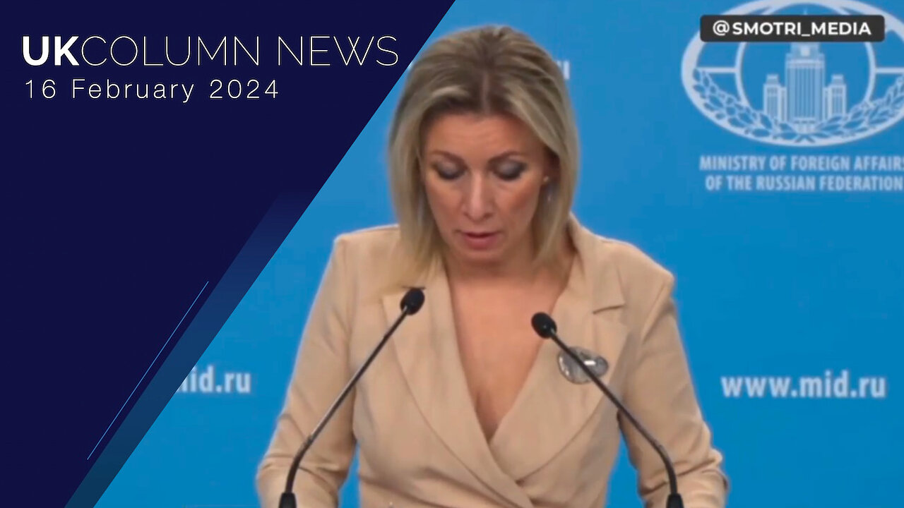 Putin In Space: Fear Of Space Wars, Again - UK Column News